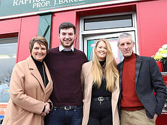 Meet The Donegal Man Who Recei...